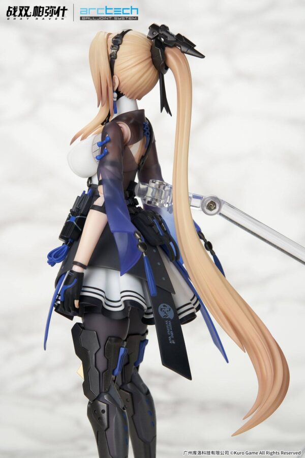 Figura Punishing Gray Arctech Bianca Veritas