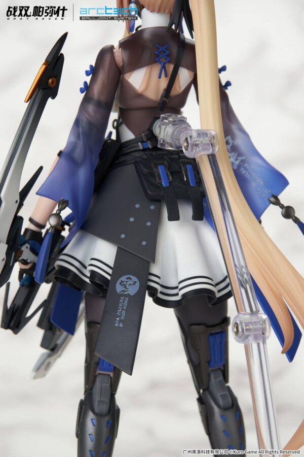 Figura Punishing Gray Arctech Bianca Veritas