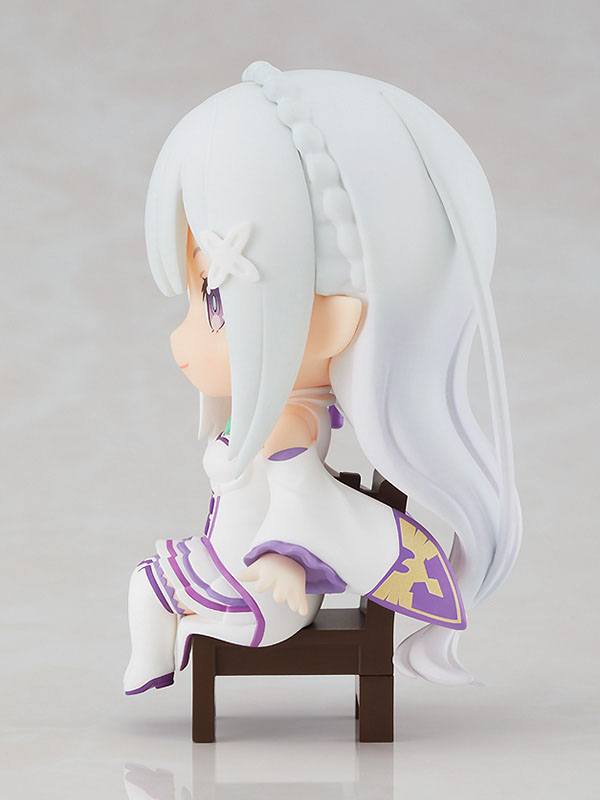 Figura ReZero Nendoroid Swacchao Emilia