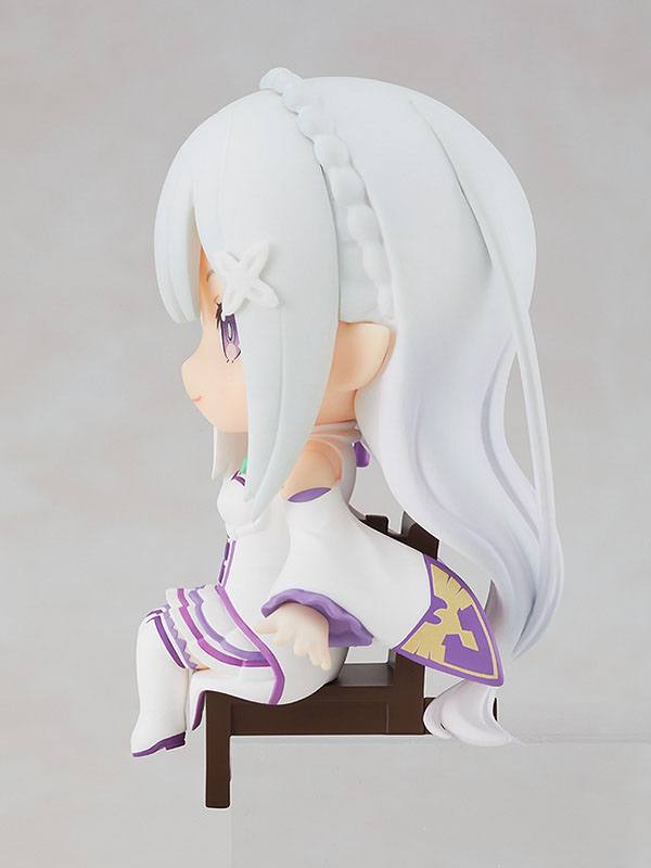 Figura ReZero Nendoroid Swacchao Emilia