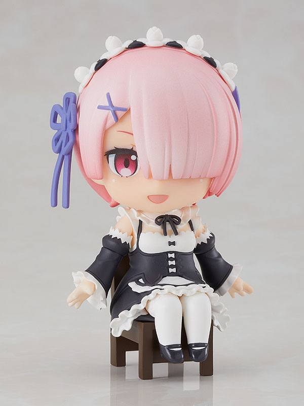 Figura ReZero Nendoroid Swacchao Rem