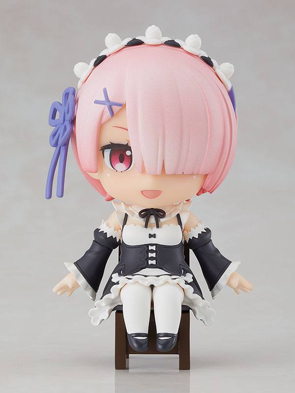 Figura ReZero Nendoroid Swacchao Ram