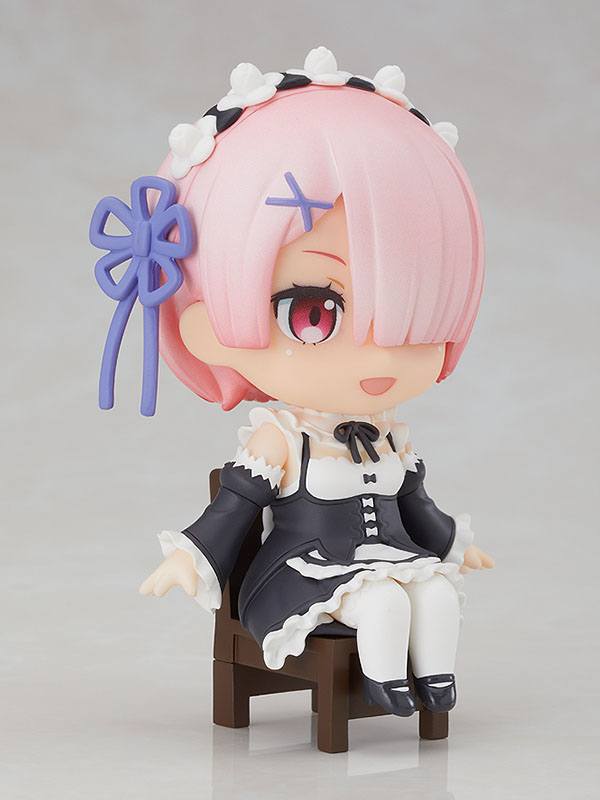 Figura ReZero Nendoroid Swacchao Ram