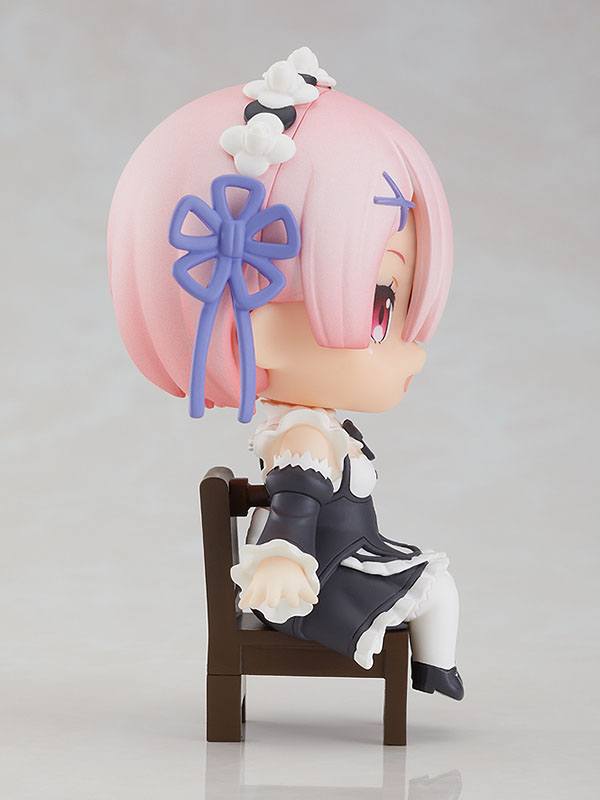 Figura ReZero Nendoroid Swacchao Ram