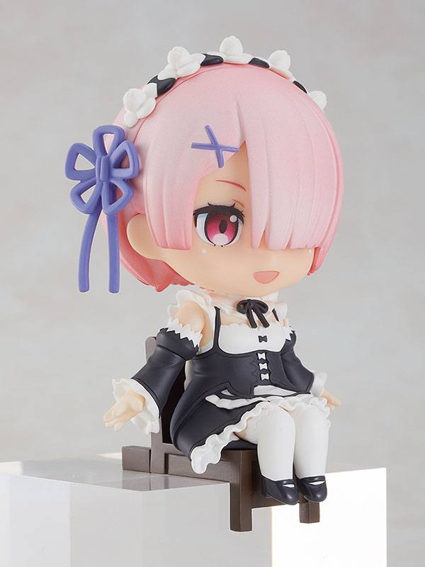 Figura ReZero Nendoroid Swacchao Ram