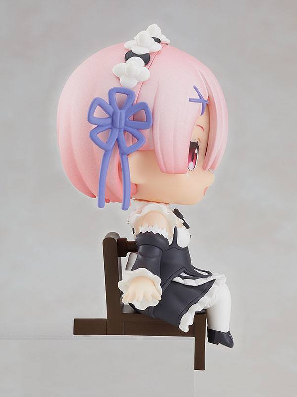 Figura ReZero Nendoroid Swacchao Ram