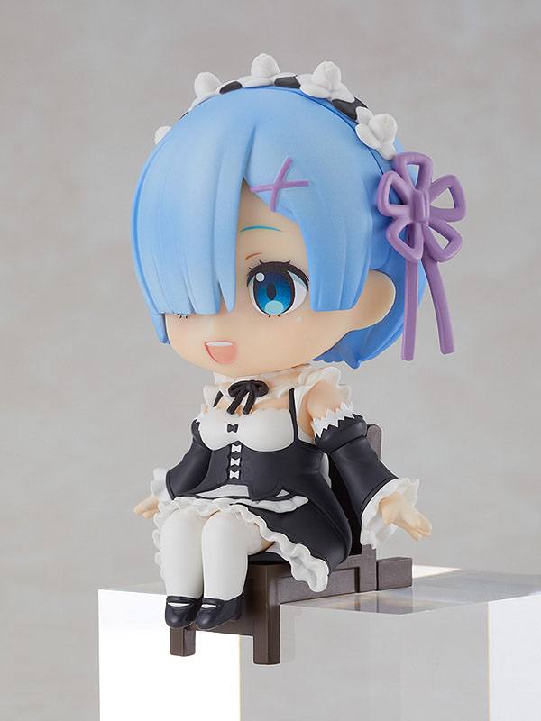 Figura ReZero Nendoroid Swacchao Rem