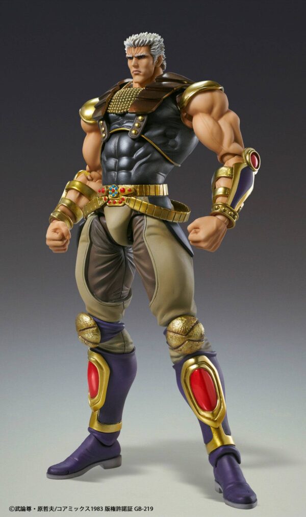 Figura SAS Chozokado Raoh