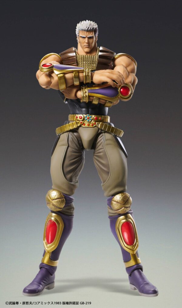 Figura SAS Chozokado Raoh