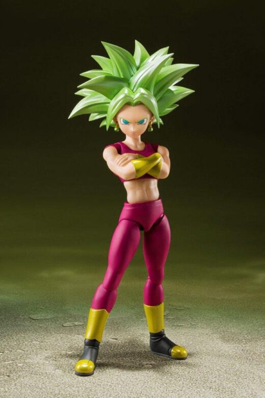 Figura Super Saiyan Kefla