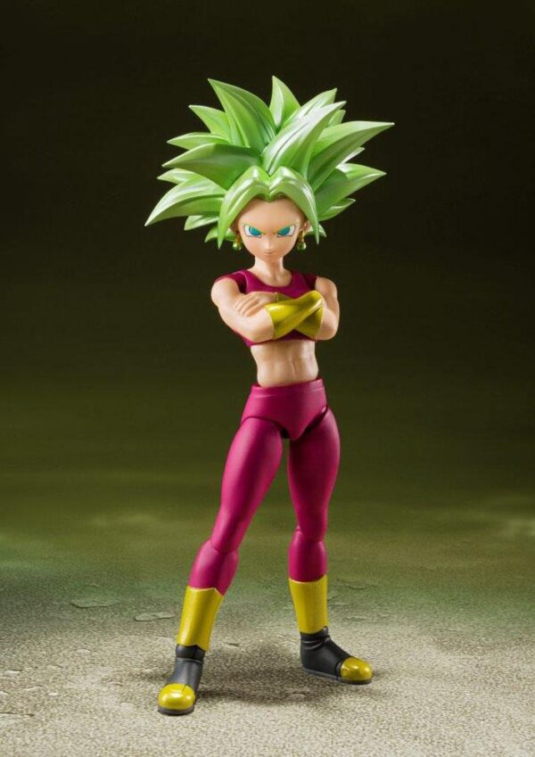 Figura Super Saiyan Kefla