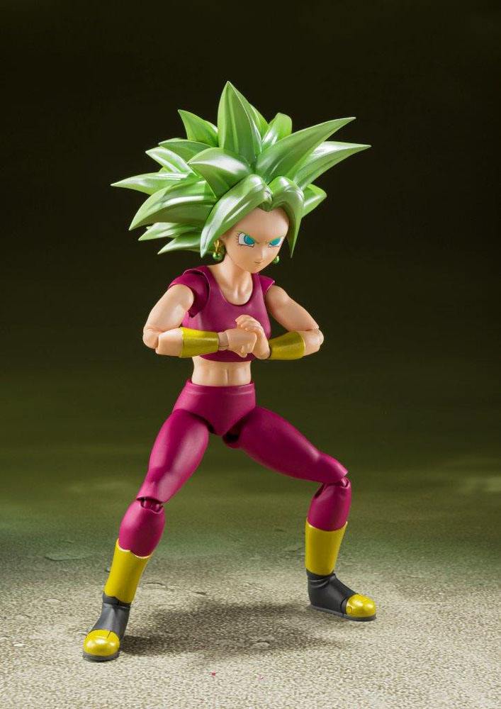 Figura Super Saiyan Kefla