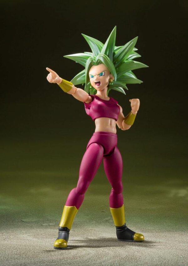 Figura Super Saiyan Kefla