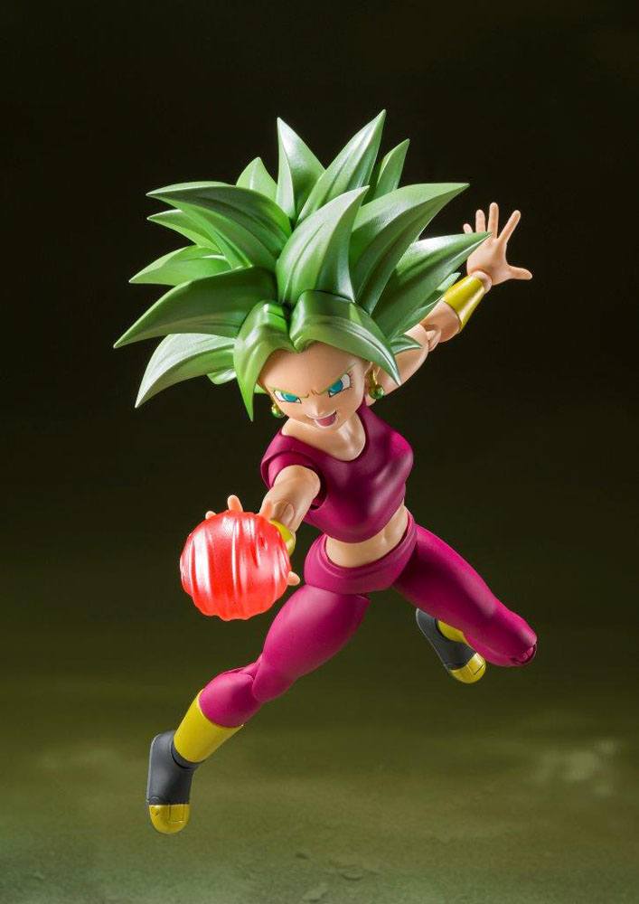 Figura Super Saiyan Kefla