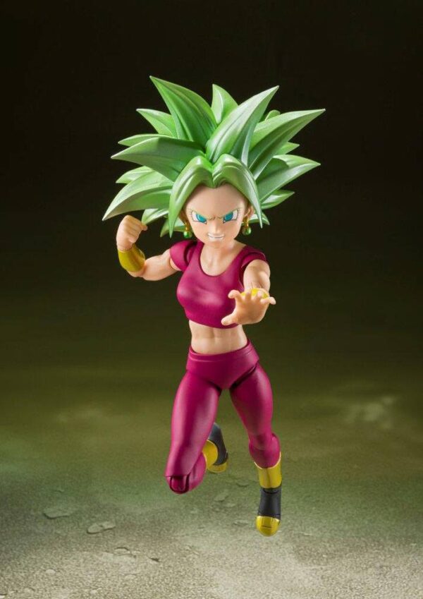 Figura Super Saiyan Kefla