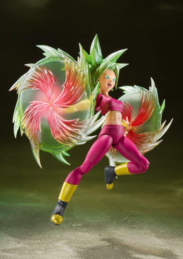 Figura Super Saiyan Kefla