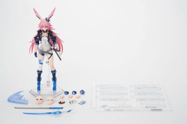 Figura Yae Sakura Goushinnso Memento