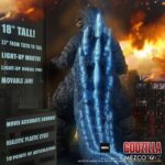 Figura luz y sonido Ultimate Godzilla