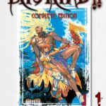 Manga Bastard Complete Edition 01