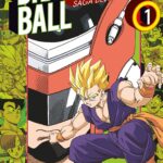 Manga Dragon Ball Color Bu 01