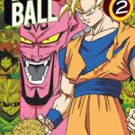 Manga Dragon Ball Color Bu 02