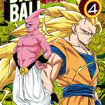 Manga Dragon Ball Color Bu 04