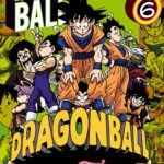 Manga Dragon Ball Color Bu 06