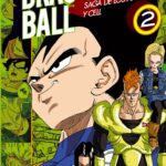 Manga Dragon Ball Color Cell 02