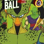 Manga Dragon Ball Color Cell 03