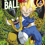 Manga Dragon Ball Color Cell 04