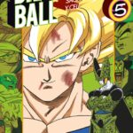 Manga Dragon Ball Color Cell 05