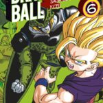 Manga Dragon Ball Color Cell 06