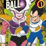 Manga Dragon Ball Color Freezer 01