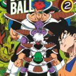 Manga Dragon Ball Color Freezer 02