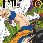 Manga Dragon Ball Color Freezer 04