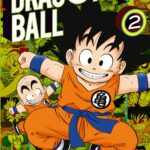 Manga Dragon Ball Color Origen y Red Ribbon 02