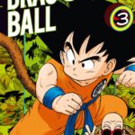 Manga Dragon Ball Color Origen y Red Ribbon 03