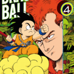 Manga Dragon Ball Color Origen y Red Ribbon 04