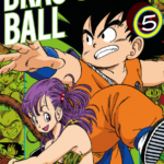 Manga Dragon Ball Color Origen y Red Ribbon 05