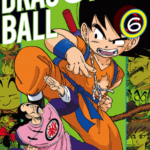 Manga Dragon Ball Color Origen y Red Ribbon 06