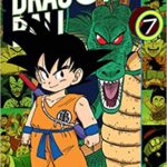 Manga Dragon Ball Color Origen y Red Ribbon 07