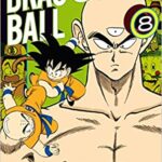 Manga Dragon Ball Color Origen y Red Ribbon 08