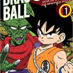 Manga Dragon Ball Color Piccolo 01