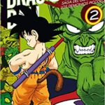 Manga Dragon Ball Color Piccolo 02