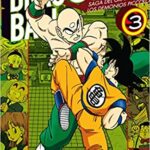 Manga Dragon Ball Color Piccolo 03