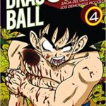 Manga Dragon Ball Color Piccolo 04