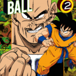 Manga Dragon Ball Color Saiyan 02