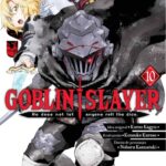 Manga Goblin Slayer 10