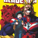 Manga My Hero Academia 01