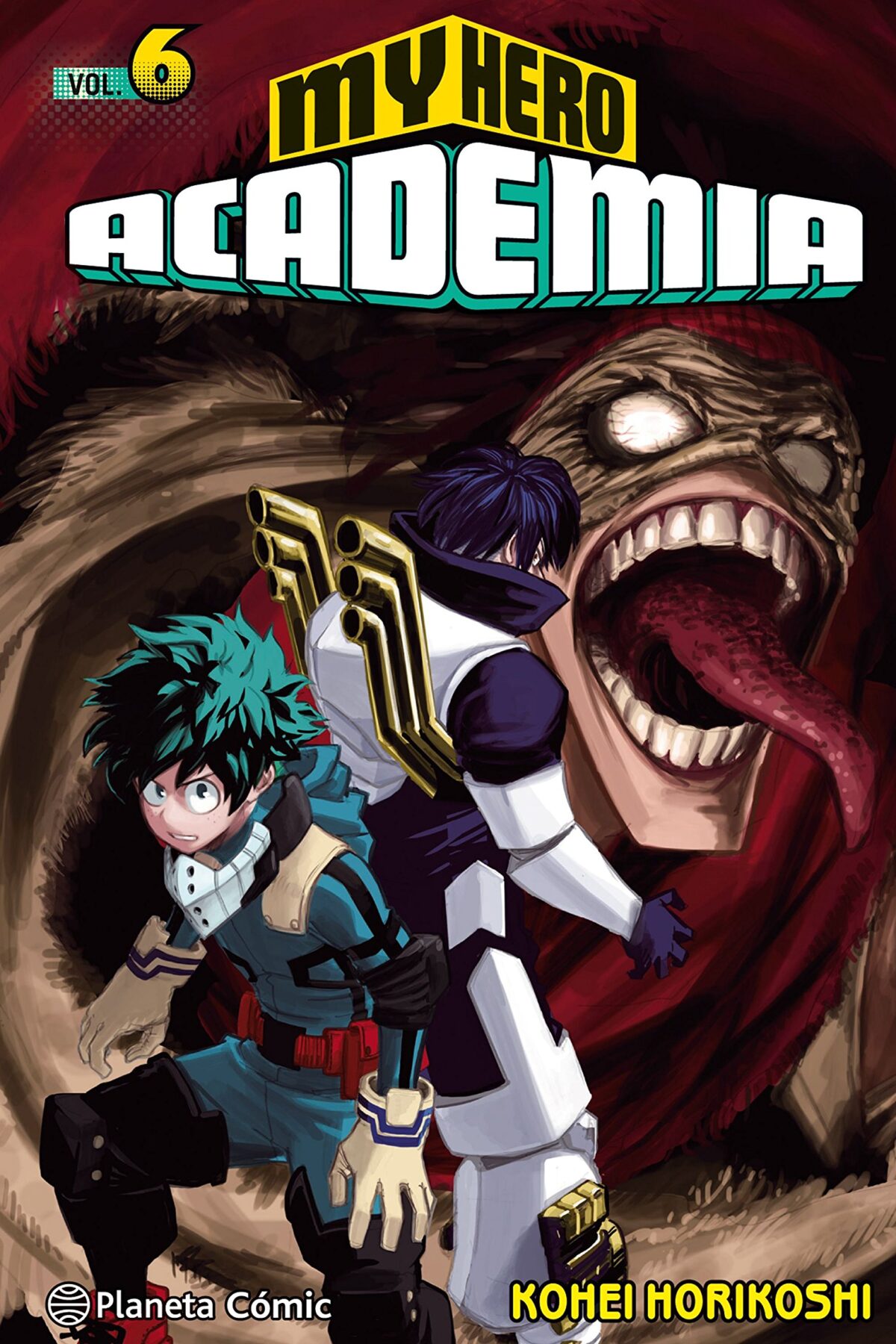 Manga-My-Hero-Academia-06